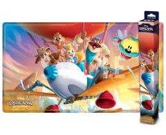 Disney Lorcana Reign of Jafar - Rescue Rangers Playmat